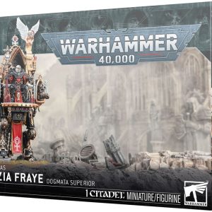 A/S: INTRANZIA FRAYE DOGMATA SUPERIOR