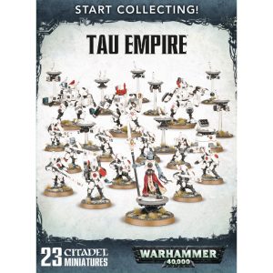 TAU EMPIRE Start Collecting