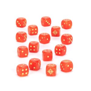 AGE OF SIGMAR: CITIES OF SIGMAR DICE
