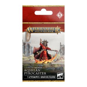 CITIES OF SIGMAR: PIROBOLO AQSHIANO