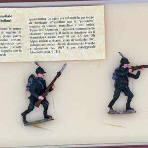 Alpini in azione (1917-1918)