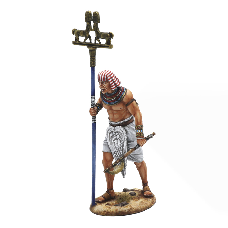 ABW016 Egyptian Standard Bearer