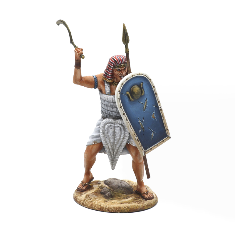 ABW018 Egyptian with Khopesh
