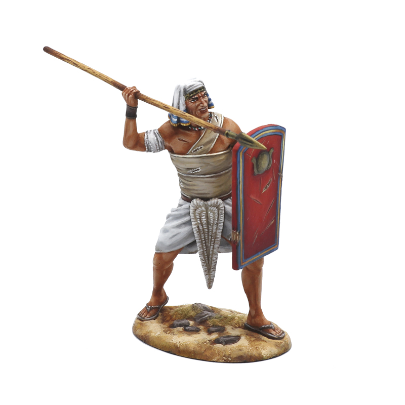 ABW020 Egyptian Warrior with Spear #2