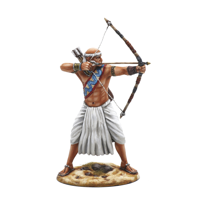 ABW022 Egyptian Archer Firing