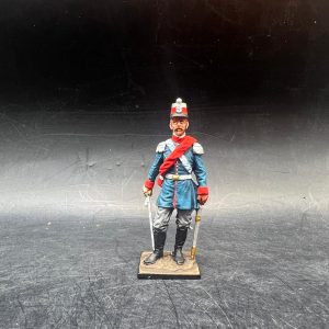 Ufficiale di fanteria 1849 regno di Sardegna
