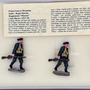 reggimento marinai San Marco 1918