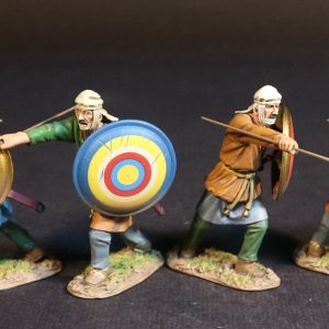 4 Kardake Infantry