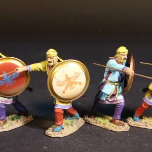 4 Kardake Infantry