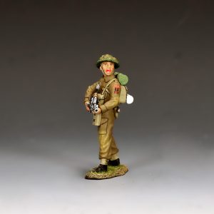 Gold Beach Bren Gunner