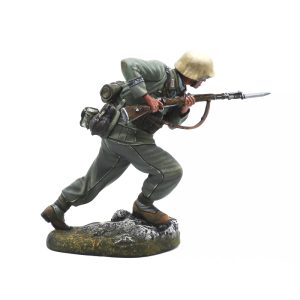 DAK046 Das Deutsche Afrika Korps Charging