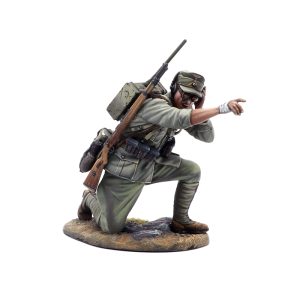 DAK053 Das Deutsche Afrika Korps Radio Operator