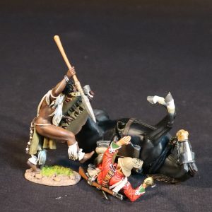 Mounted Infantry + Zulu