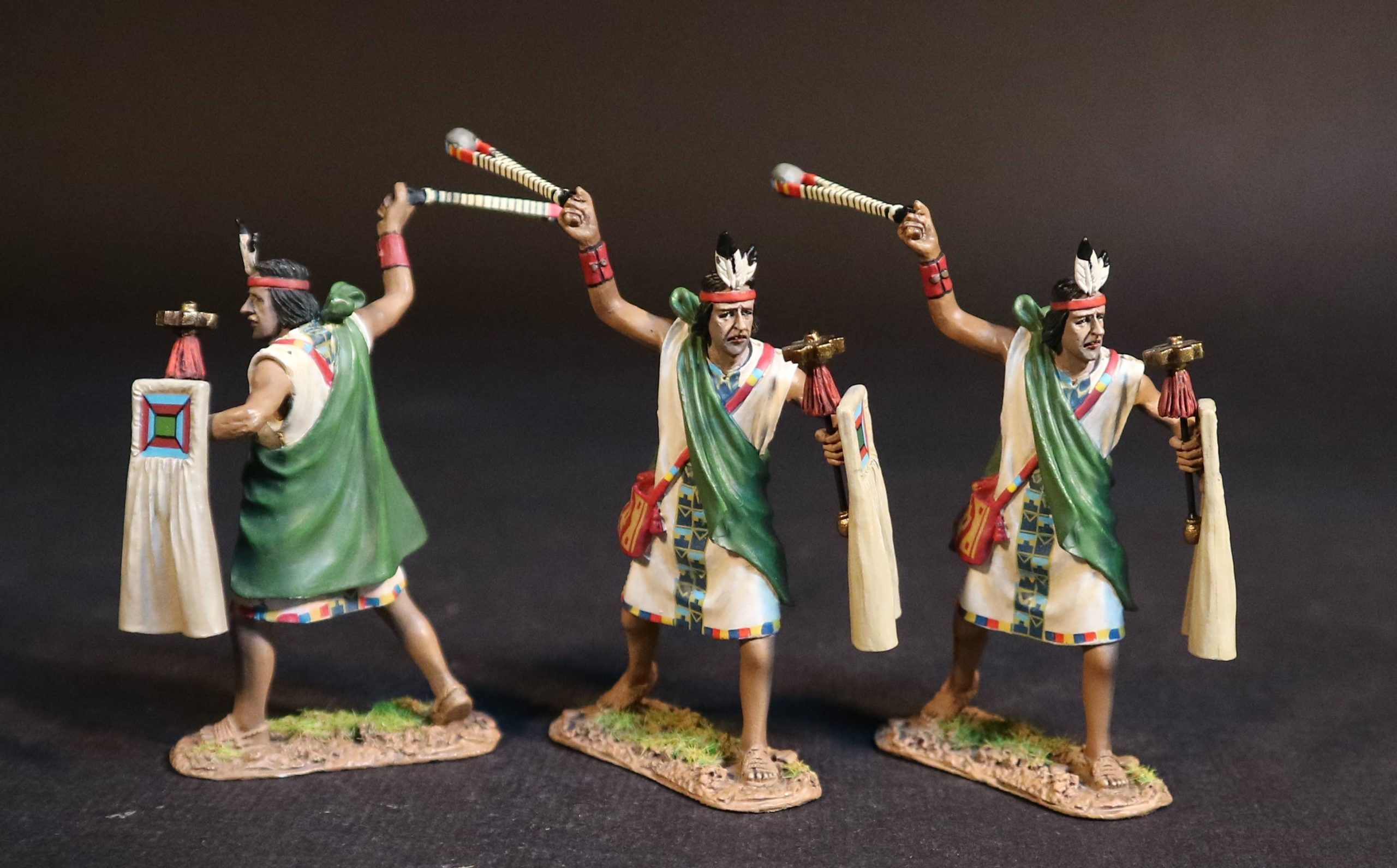 Inca Slingers