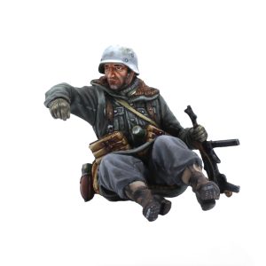 KHA019 German Panzer Grenadier Tank Rider #3