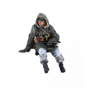 KHA020 German Panzer Grenadier Tank Rider #4