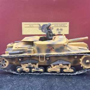 Gruppo carri Leonessa GNR Semovente 75/18