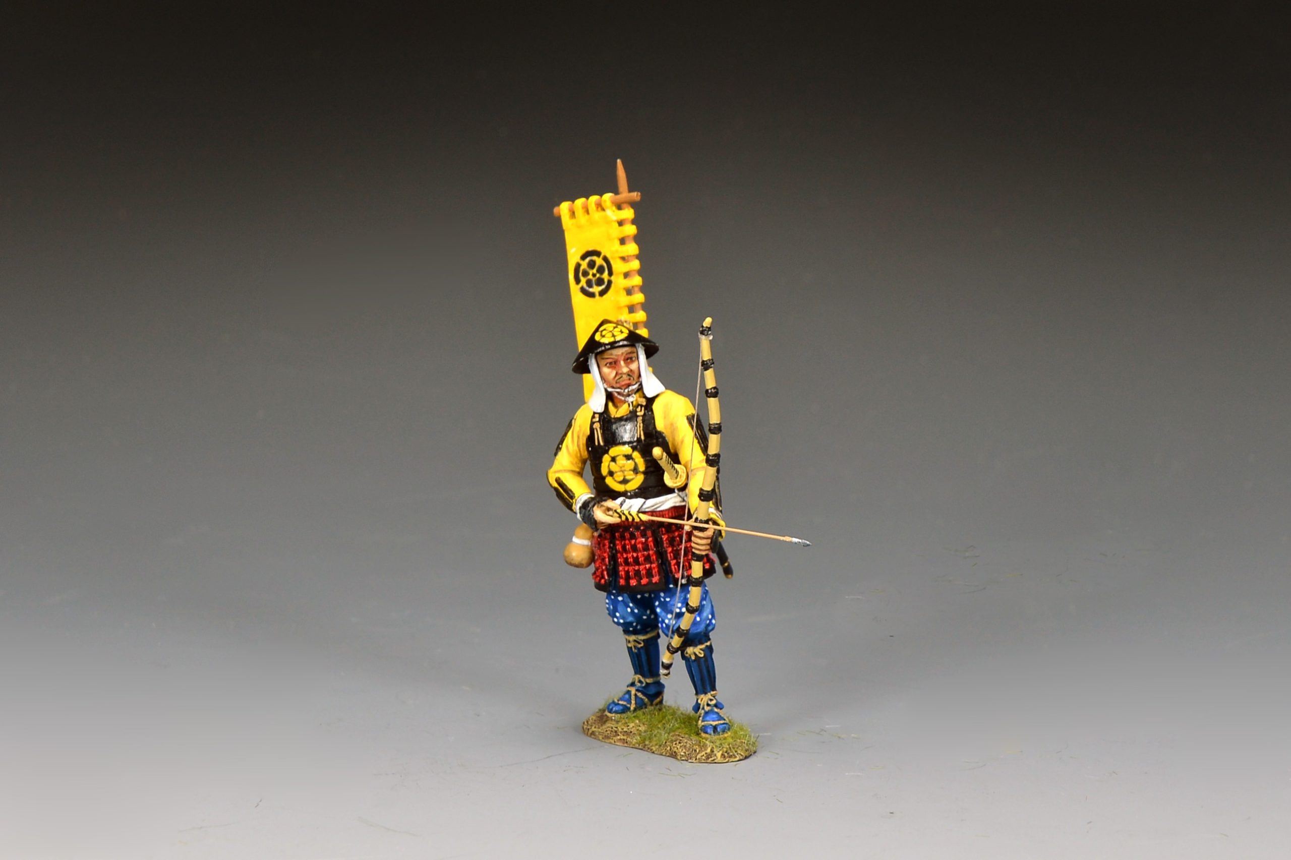 Ashigaru Archer Making Ready (Western Army)