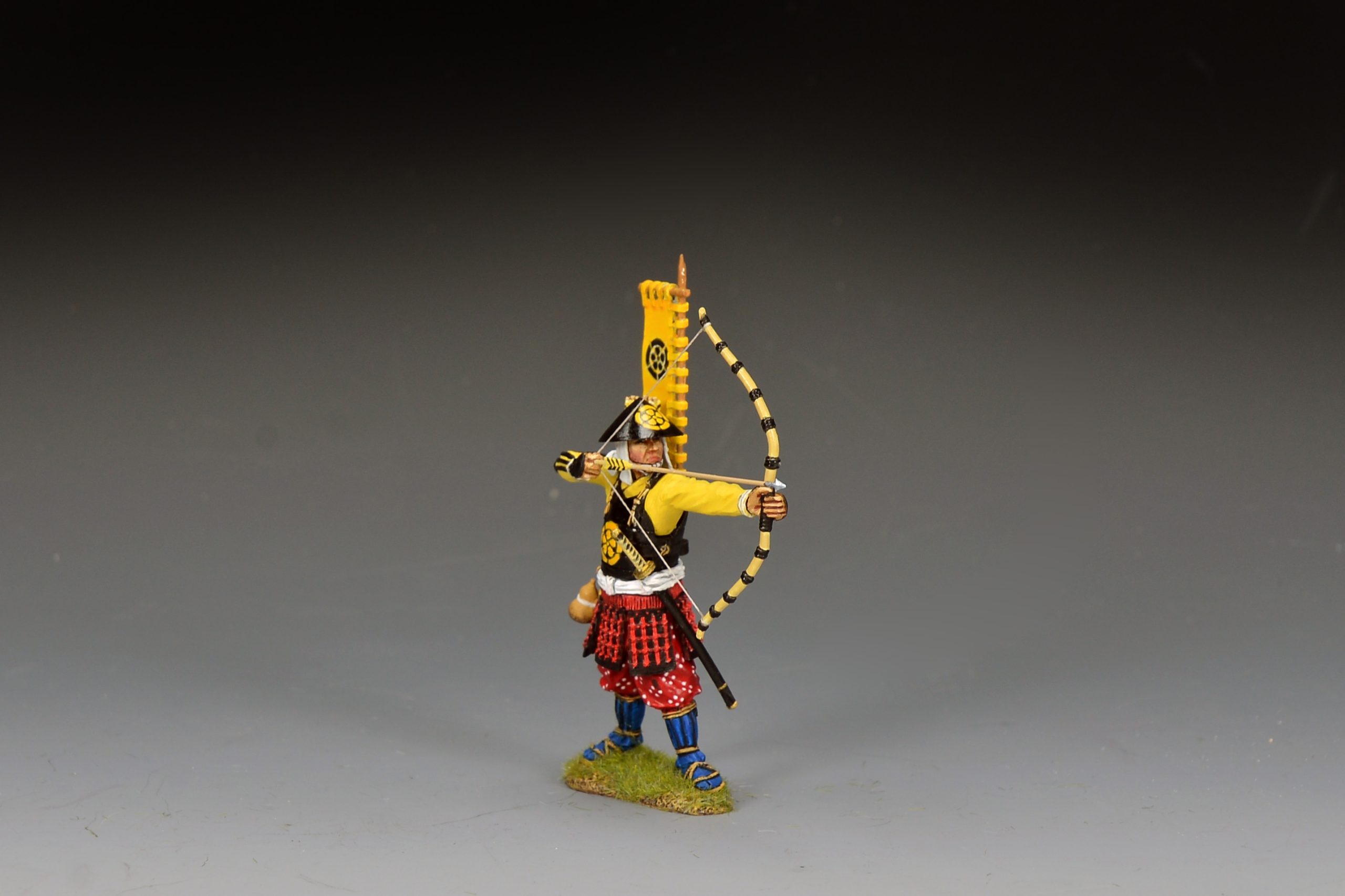 Ashigaru Archer Taking Aim (Western Army)