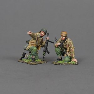 NCO Spotter Team