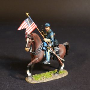 1st Maine Standard Bearer