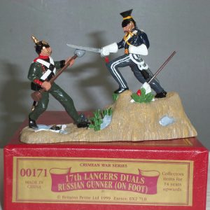 SCOTS GREY DUALS 11TH HUSSARS
