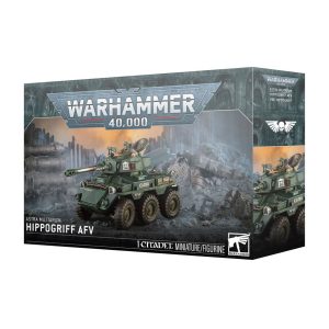 ASTRA MILITARUM: AFV HIPPOGRIFF