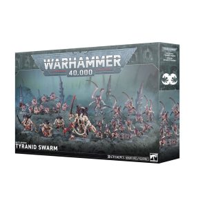 TYRANIDS: SCIAME TIRANIDE