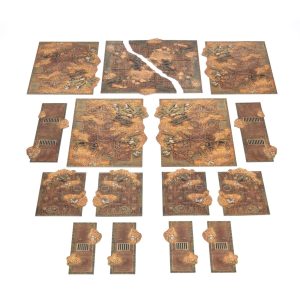 WARHAMMER 40000: SET AREA DI TERRENO