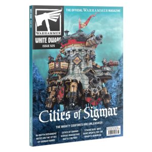 WHITE DWARF 525 (JUN-26) (ENGLISH)