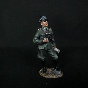 Panzer Meyer (The Balkans Campaign)