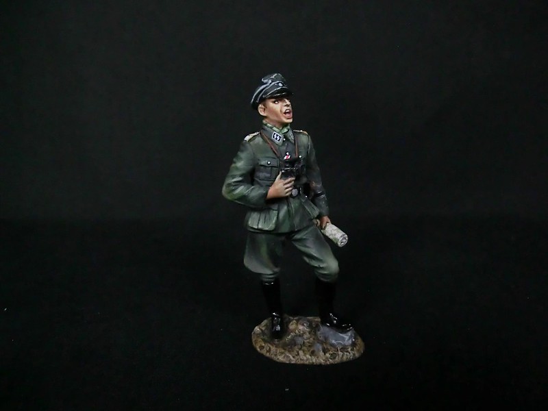 Panzer Meyer (The Balkans Campaign)