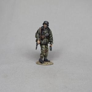 German Soldier 1, Kampfgruppe Hansen, Belgium, Dec. 1944