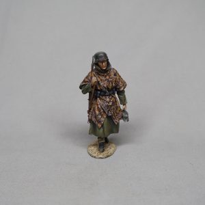 German Soldier 2, Kampfgruppe Hansen, Belgium, Dec. 1944
