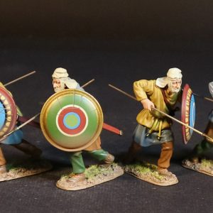 4 Kardake Infantry