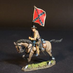 Confederate Standard Bearer