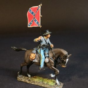 Confederate Standard Bearer