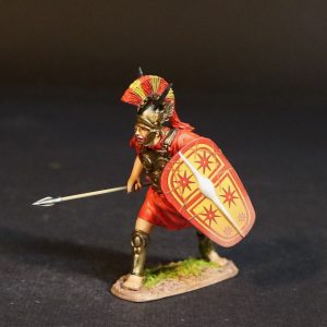 Samnite Warrior