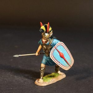 Samnite Warrior
