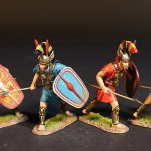 Samnite Warriors