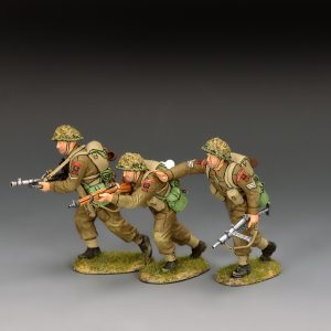 The Gold Beach Set