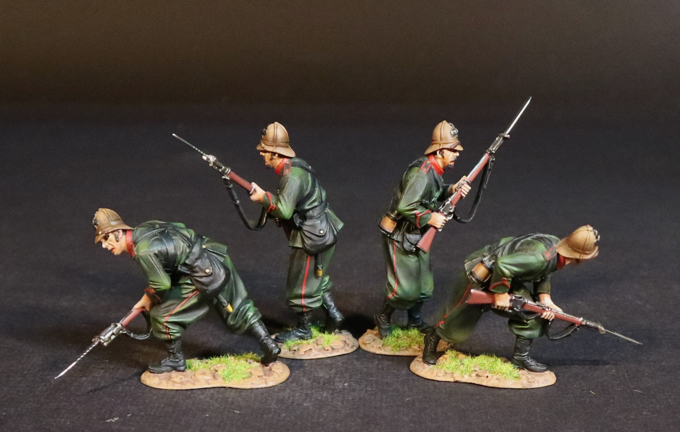 60th Kings Royal Rifles