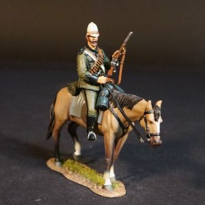 Newcastle Mtd. Rifles