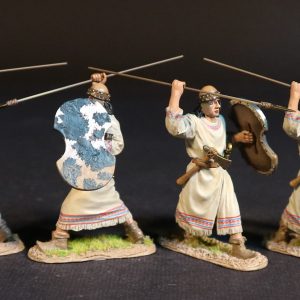 4 Hittite Spearmen
