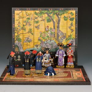 The Dowager Empress Complete Combination Set