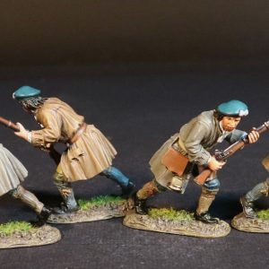 4 Lowlanders