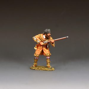 Backwoods Rifleman