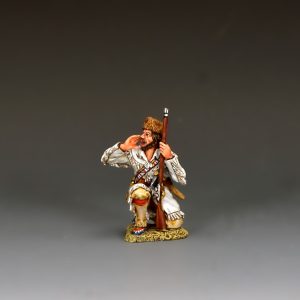 The Shouting Sentry
