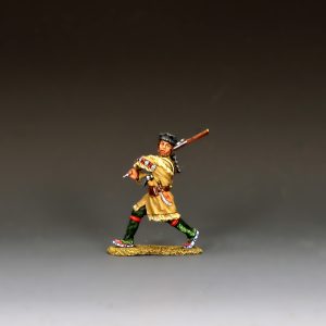Fighting Backwoodsman