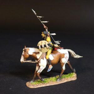 Coyote Society Warrior